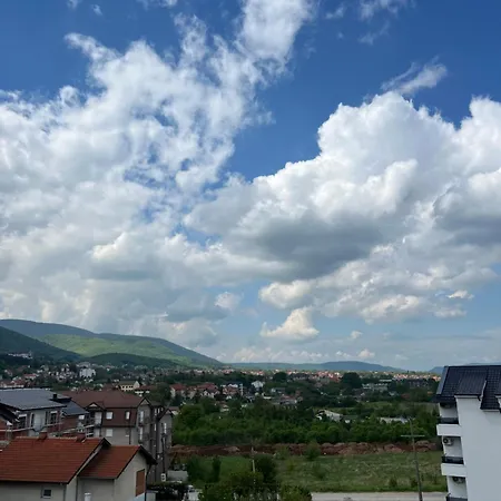 La Vista Apartman - Sokobanja Exterior photo